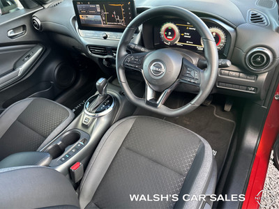 2026 Nissan Juke