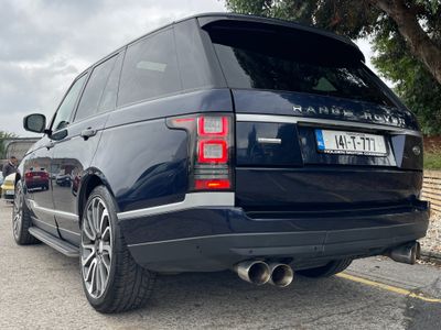 2014 Land Rover Range Rover