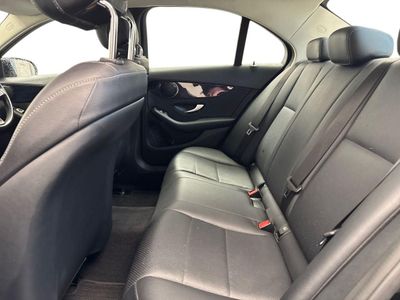 2017 Mercedes-Benz C Class