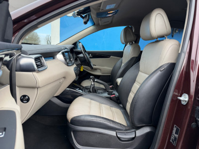 2017 Kia Sorento