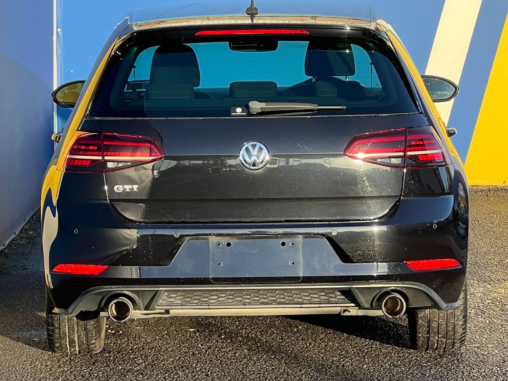 2018 Volkswagen Golf