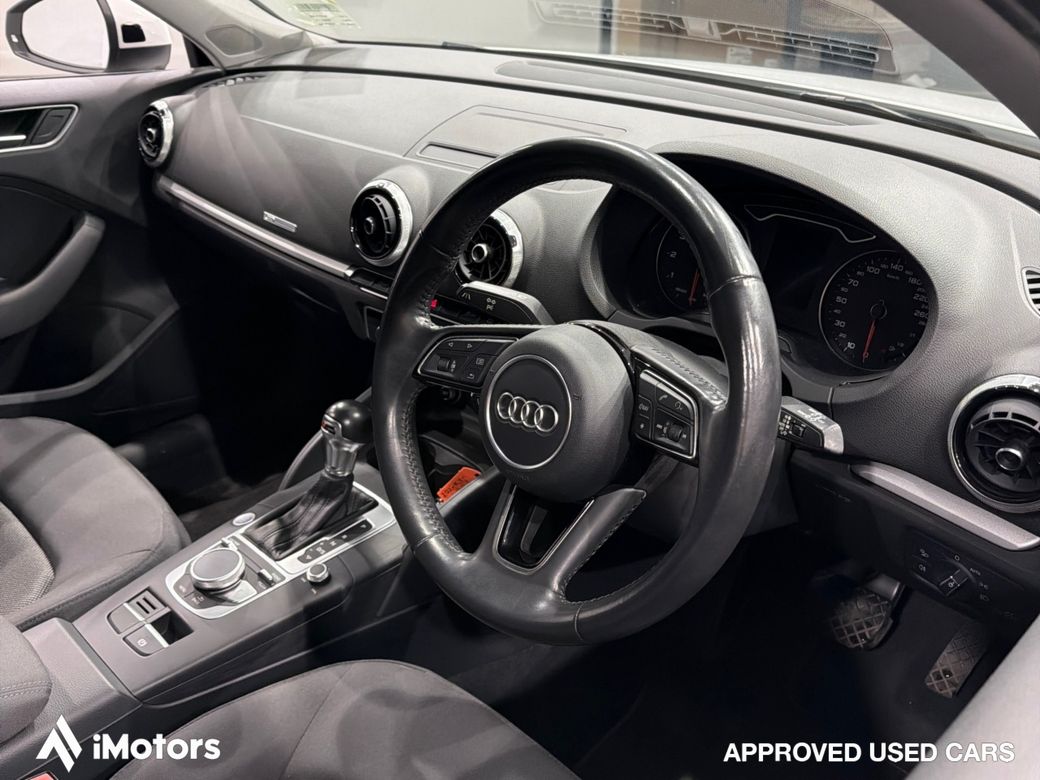 2017 Audi A3