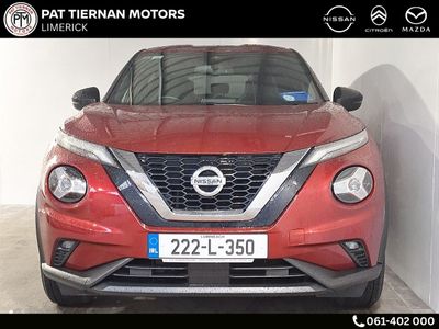 2022 Nissan Juke