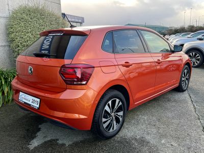 2019 Volkswagen Polo
