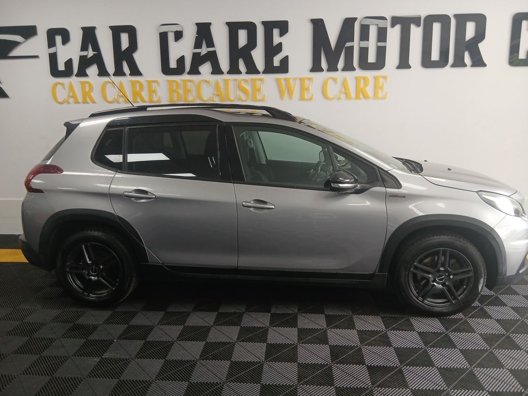 2017 Peugeot 2008