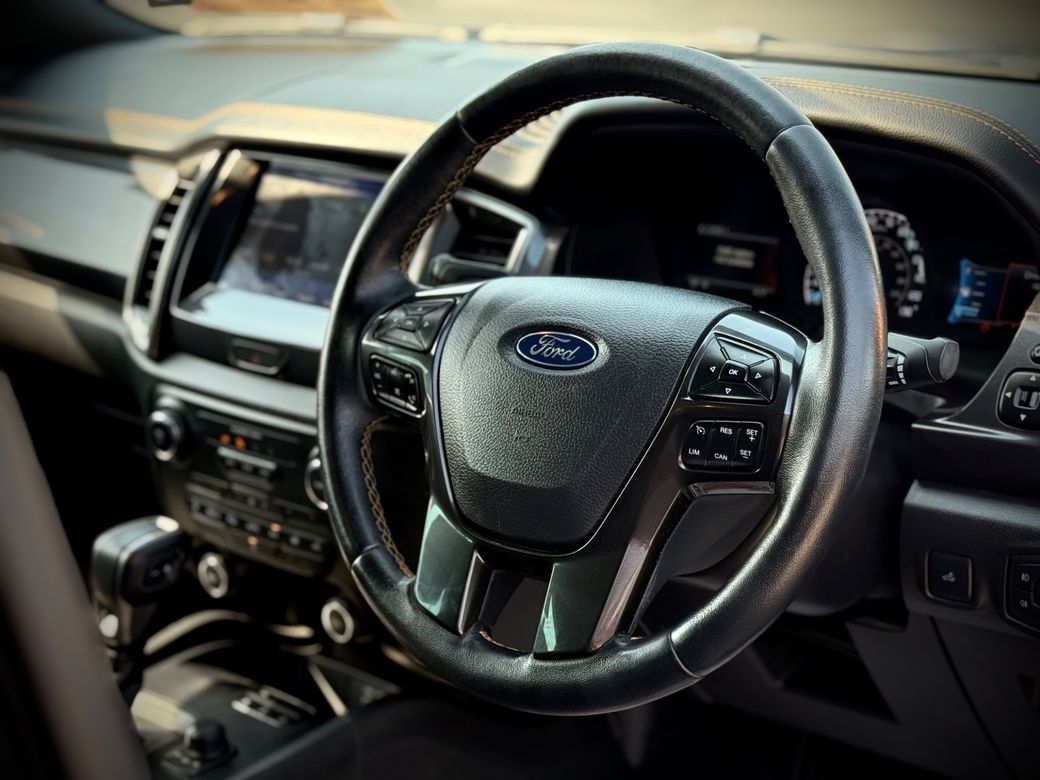 2022 Ford Ranger