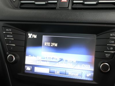 2016 Toyota Avensis