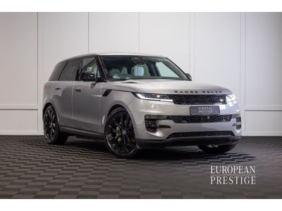 2025 Land Rover Range Rover Sport
