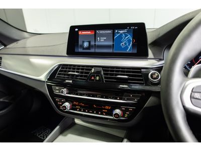 2019 BMW 5 Series