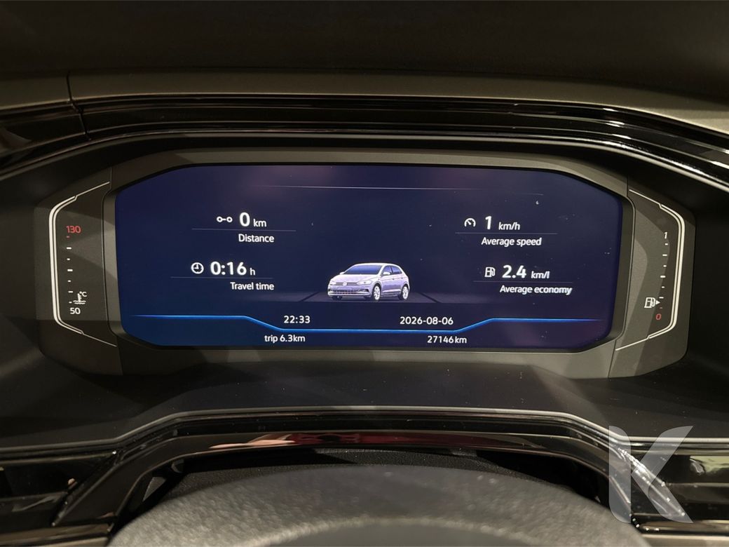 2020 Volkswagen Polo