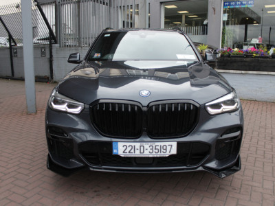 2022 BMW X5