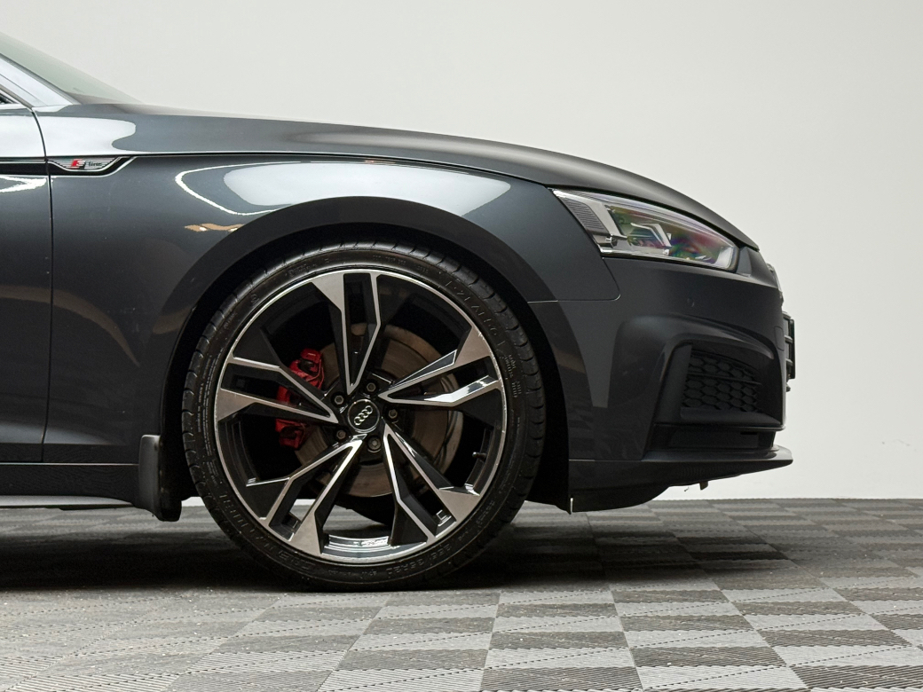 2018 Audi A5