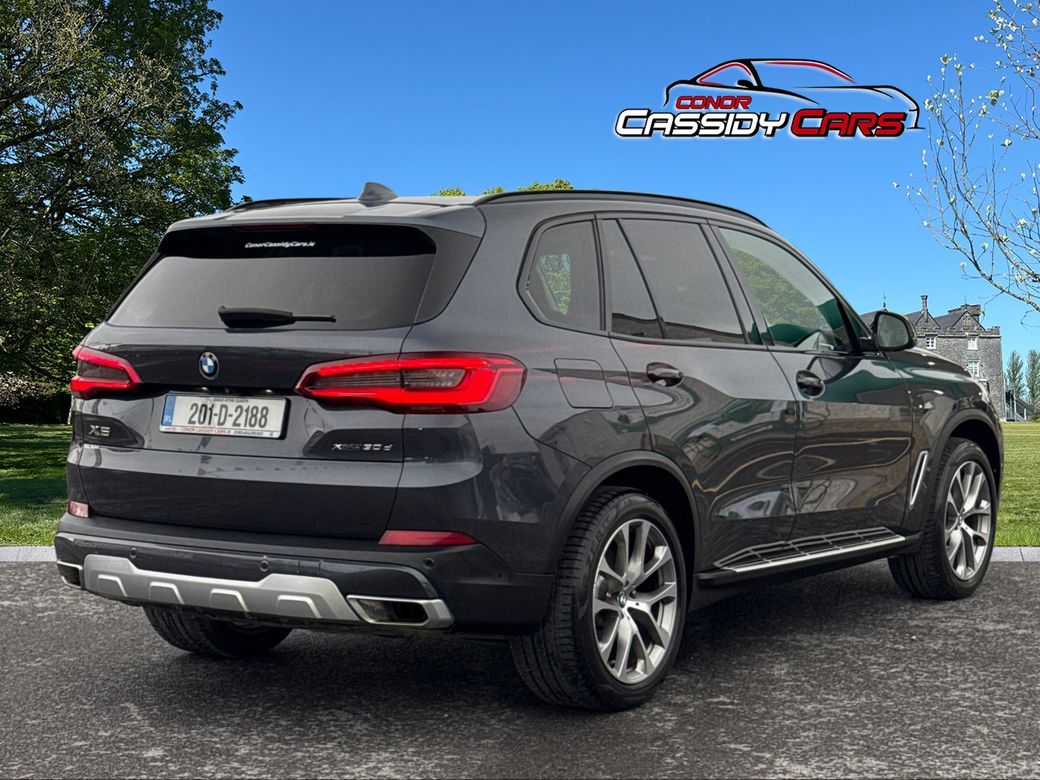 2020 BMW X5