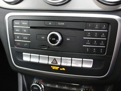 2018 Mercedes-Benz CLA Class