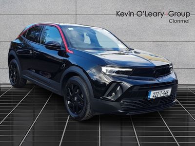 2022 Opel Mokka
