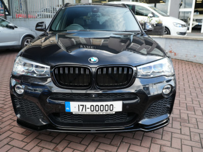 2017 BMW X3