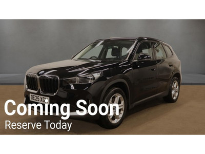 2025 BMW X1