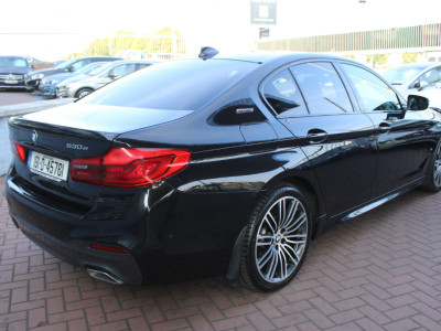 2019 BMW 5 Series