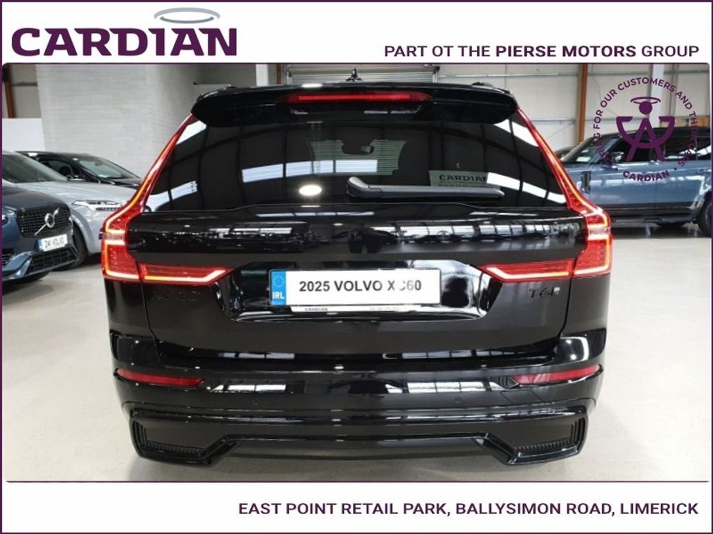 2025 Volvo XC60