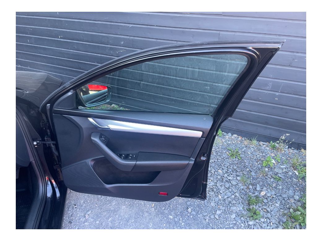 2019 Skoda Octavia