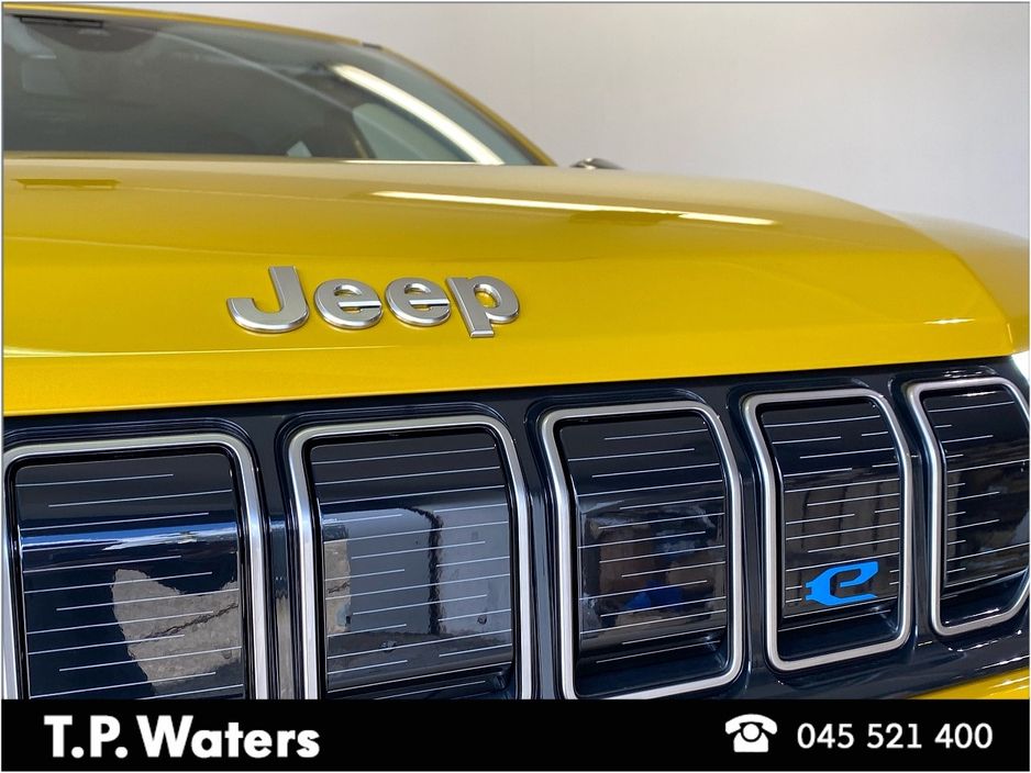 2025 Jeep Avenger