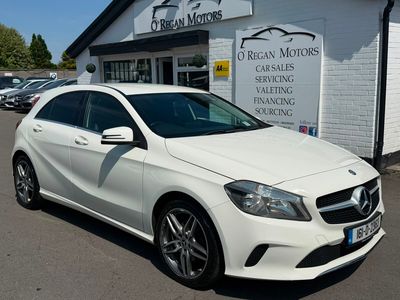 2016 Mercedes-Benz A Class