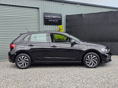 2023 Volkswagen Polo