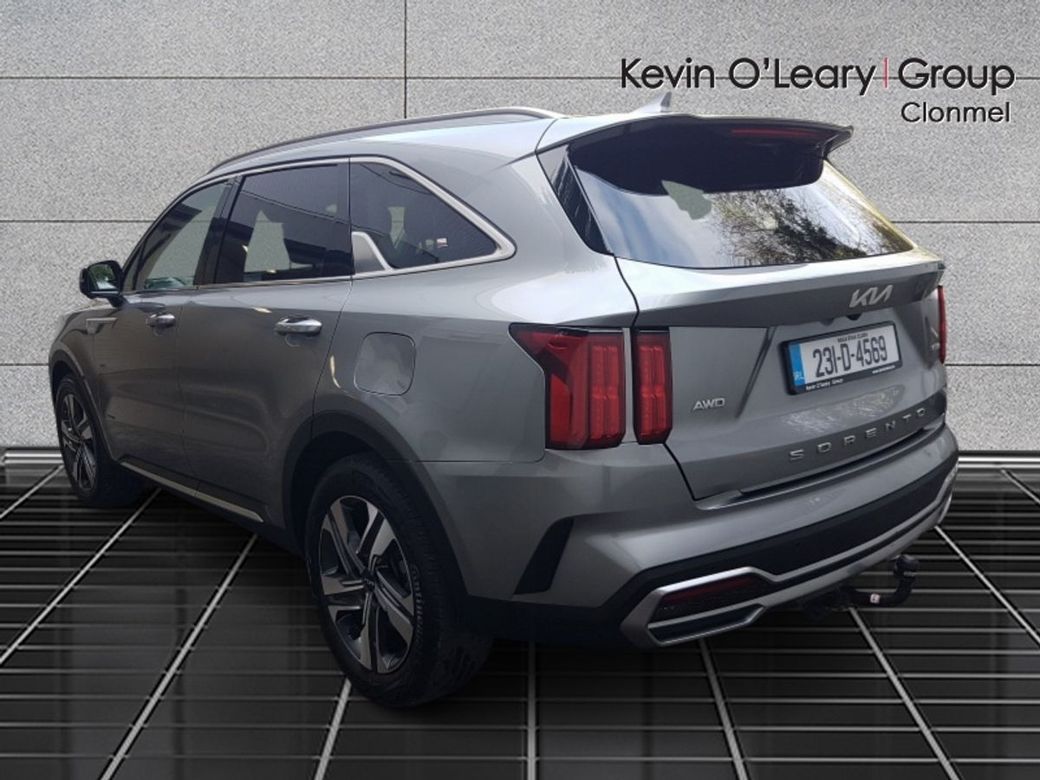 2023 Kia Sorento