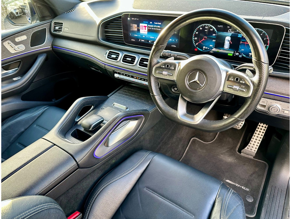 2022 Mercedes-Benz GLE Class