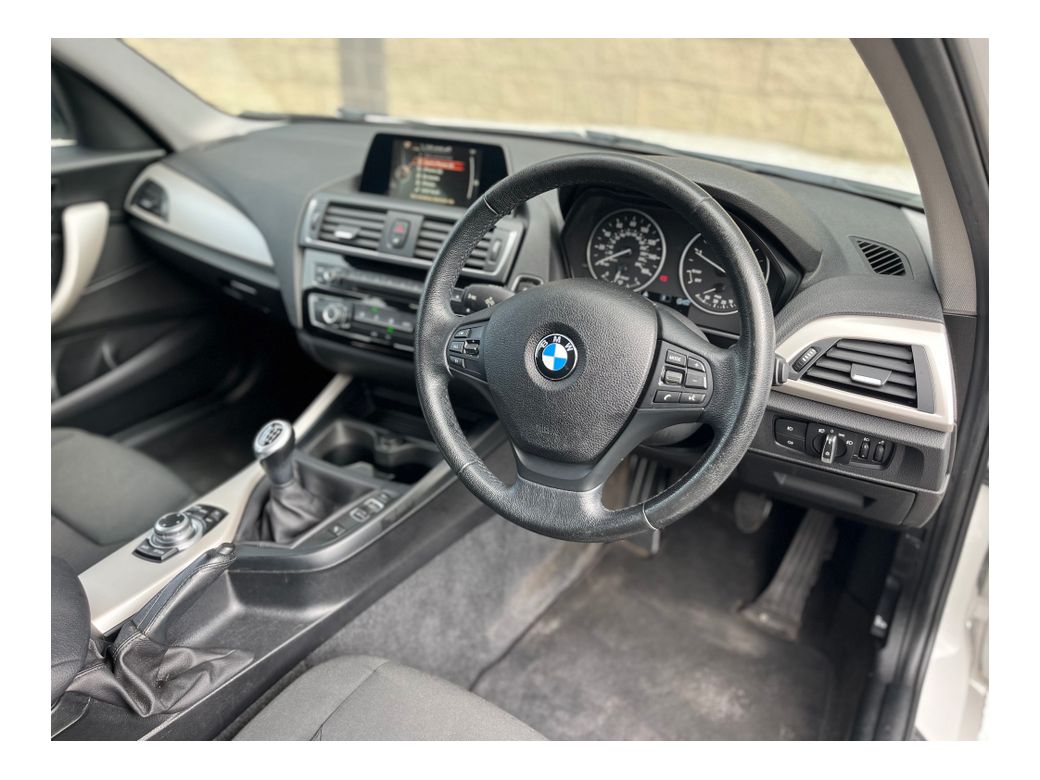 2017 BMW 1 Series