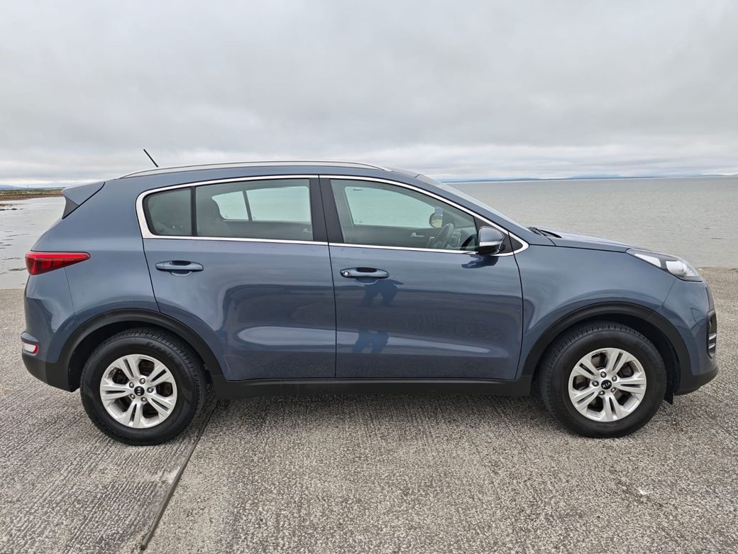 2017 Kia Sportage