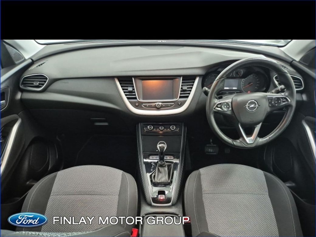 2019 Opel Grandland X