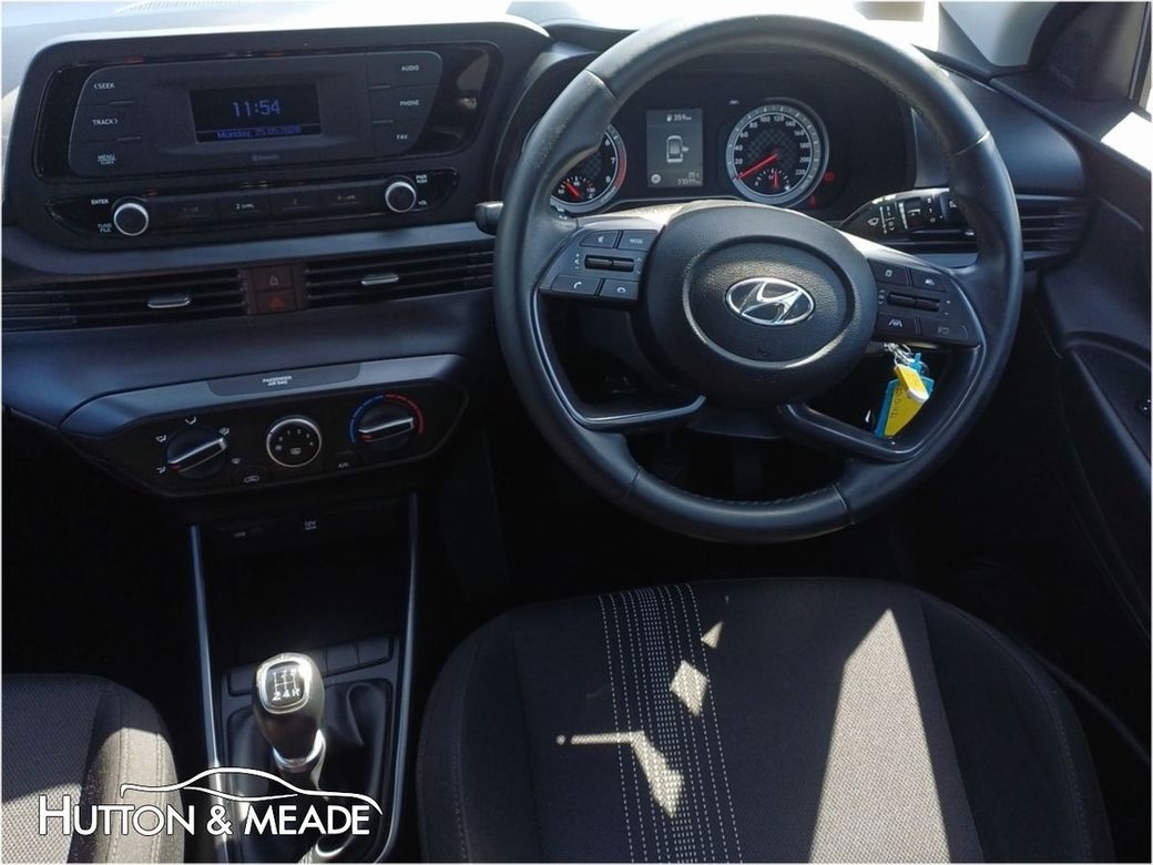 2022 Hyundai Bayon