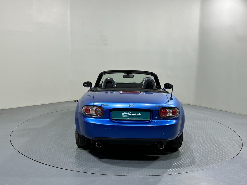 2006 Mazda MX-5