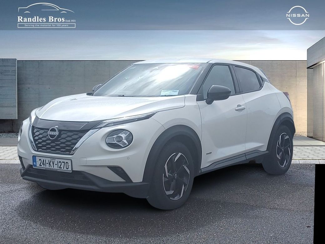 2024 Nissan Juke