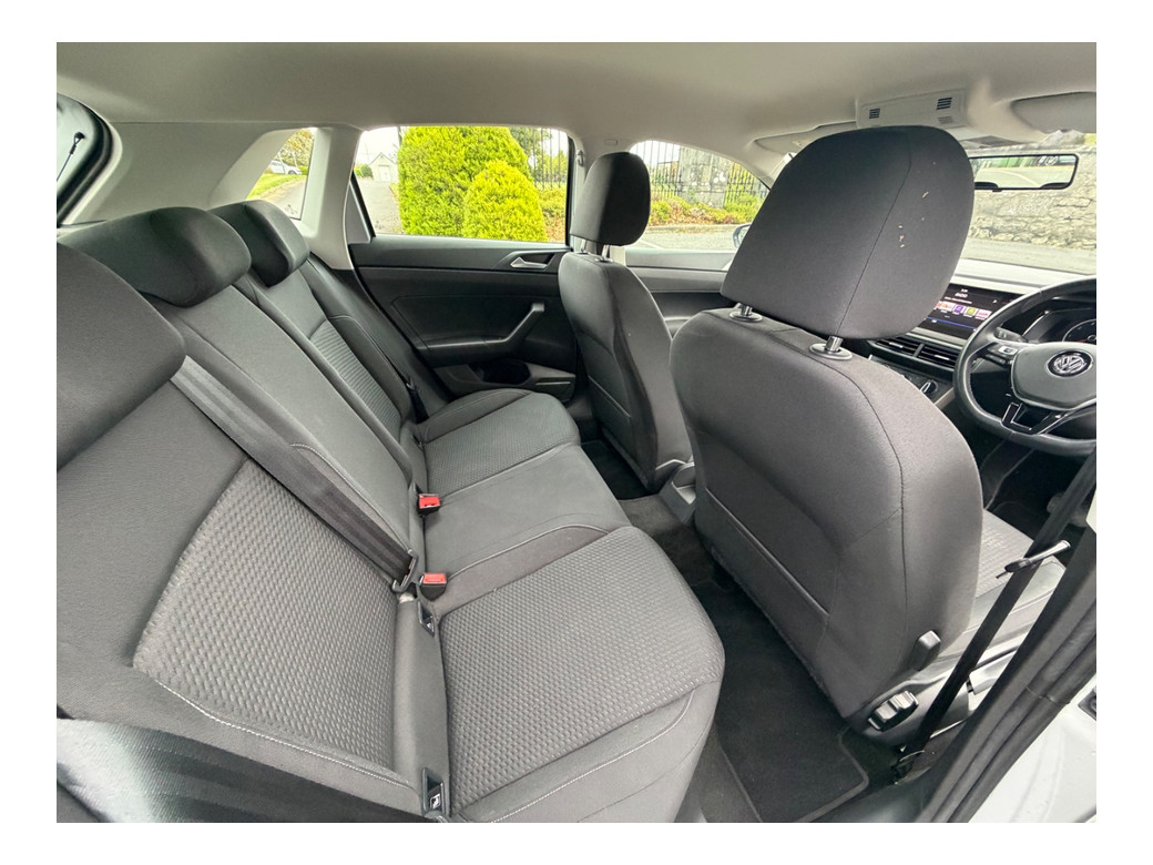 2021 Volkswagen Polo