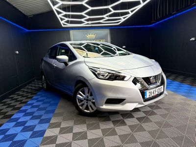 2021 Nissan Micra