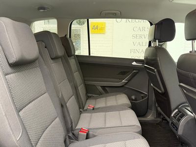 2018 Volkswagen Touran