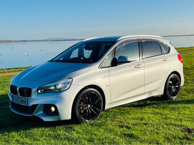 2017 BMW 2 Series Active Tourer