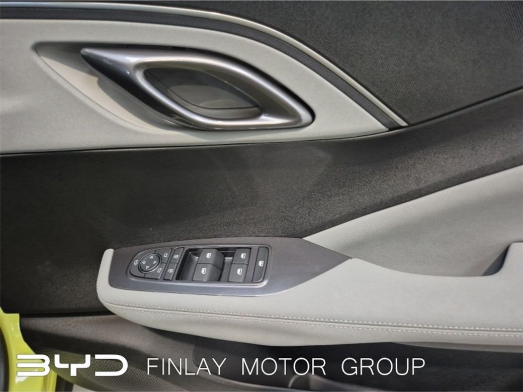 2026 BYD Dolphin Surf