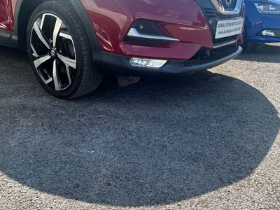 2019 Nissan Qashqai