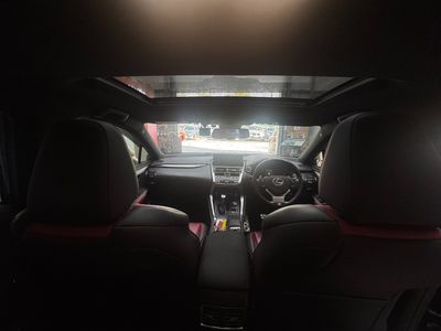 2020 Lexus NX 300h