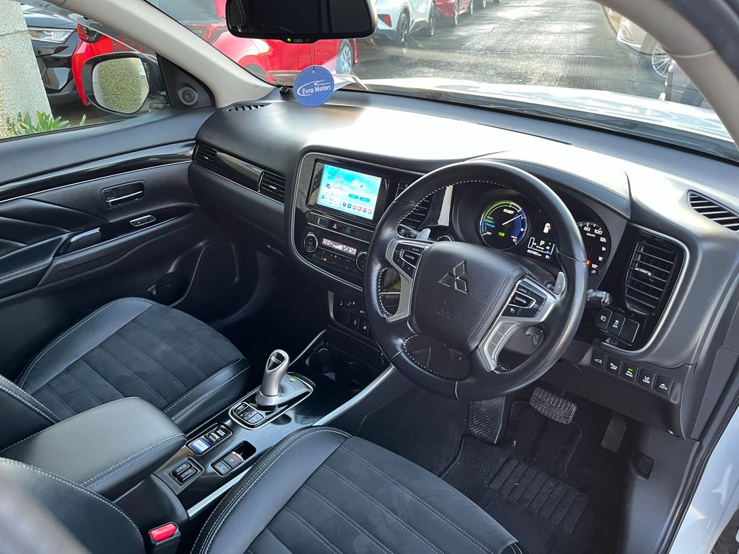 2019 Mitsubishi Outlander