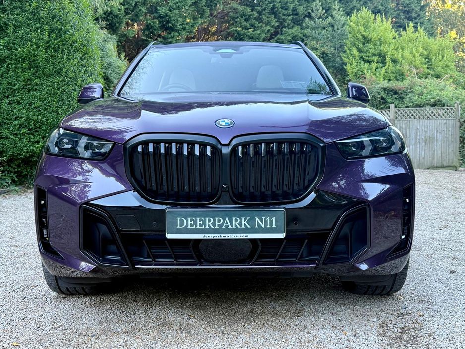 2023 BMW X5