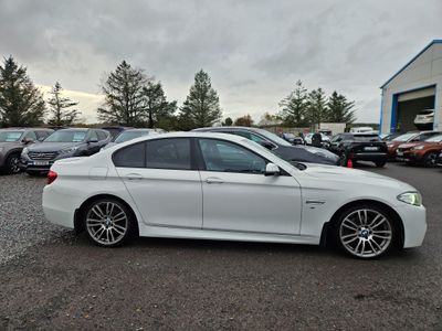 2014 BMW 5 Series