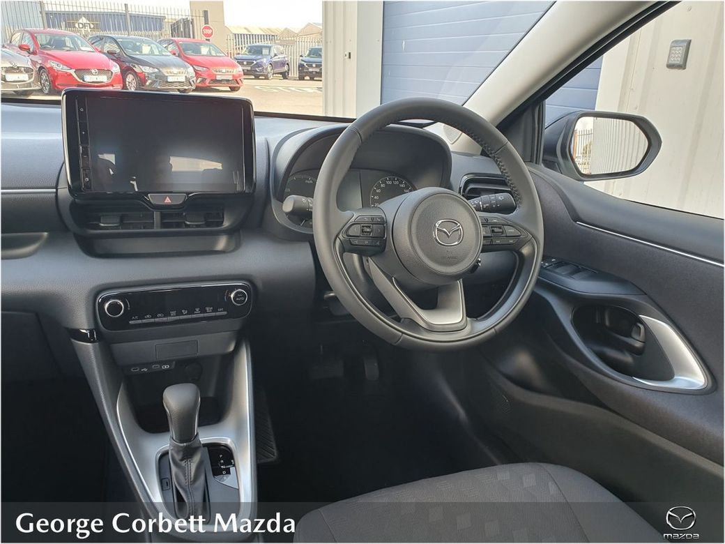 2025 Mazda Mazda2