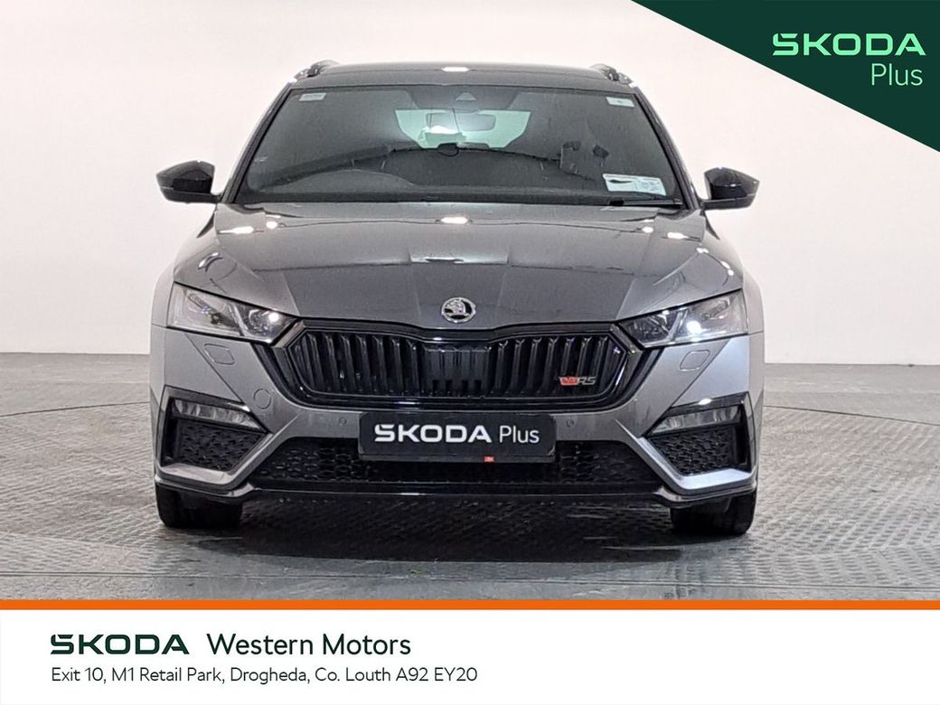 2024 Skoda Octavia