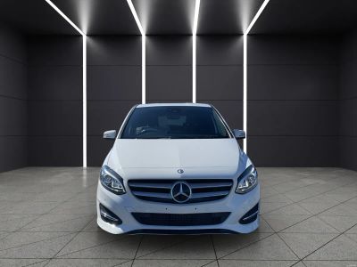 2017 Mercedes-Benz B Class
