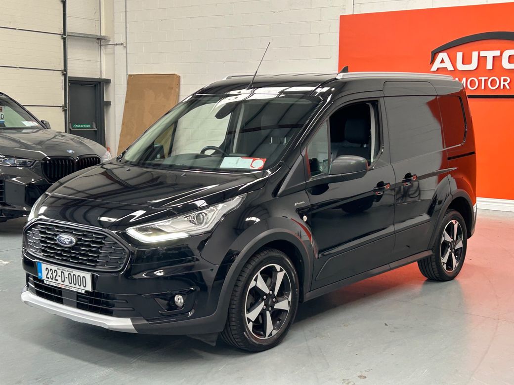 2023 Ford Transit Connect