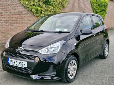2019 Hyundai i10